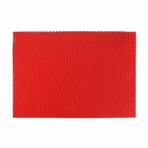 Коврик eva универсальный Ромбы 46 x 66 см красный 625₽