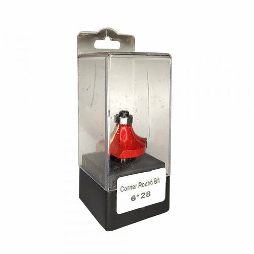Фреза по дереву радиусная концевая SINICA 6285 R95 посадочный диаметр 6мм SINICA RCUT-CR-6-285 390₽