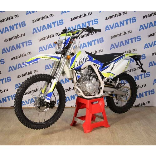 Мотоцикл Avantis FX 250 Basic (CB250-F/172FMM-3A)