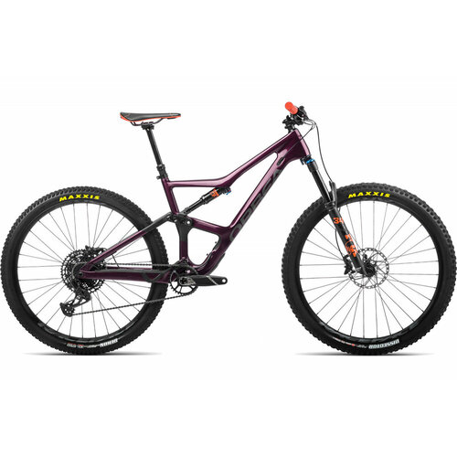 фото Велосипед orbea occam m30-eagle (2023) lu, l, фиолетовый