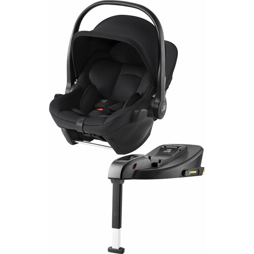 Britax Romer Baby-Safe Core с базой isofix (Space Black)