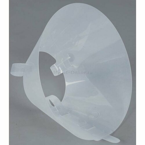 Защитный воротник для собак Trixie Protective Collar XL, размер 44х50х25см. trixie trixie защитный воротник для собак ф38 44 20см