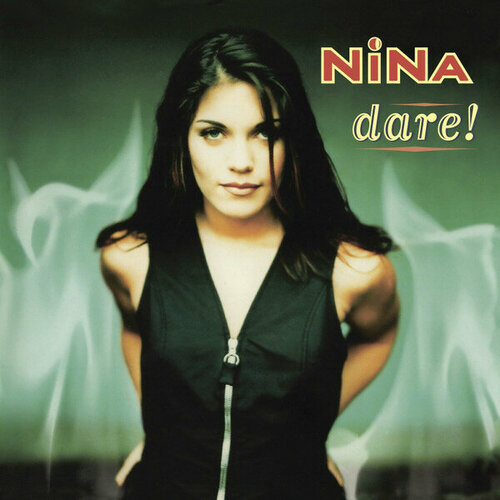 кара лесли the dare Nina Виниловая пластинка Nina Dare - Green