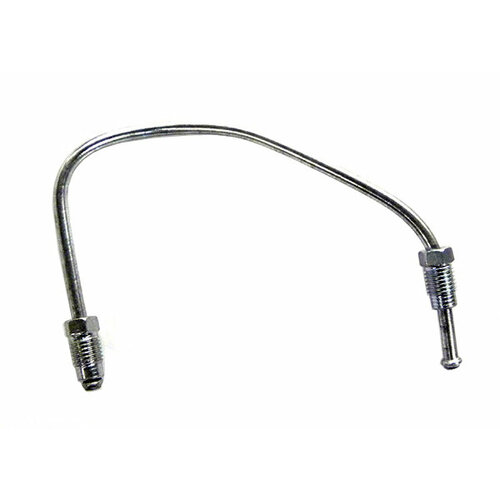 Трубка тормозная ВАЗ-2101 суппорта лев. 0,265 (Полиимпекс)