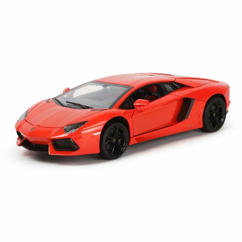 машина р у 1 10 lamborghini aventador Машина Rastar 1:18 Lamborghini Aventador LP700