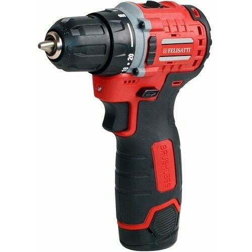 Дрель Felisatti 1915200 623000₽