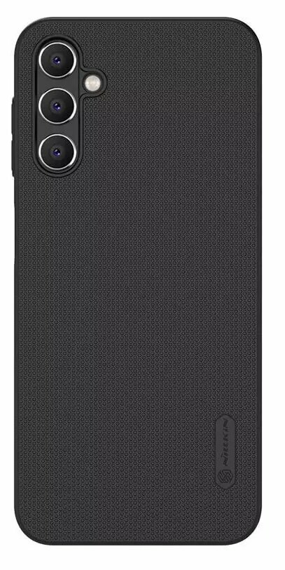 Накладка Nillkin Frosted Shield пластиковая для Samsung Galaxy A14 5G Black (черная)