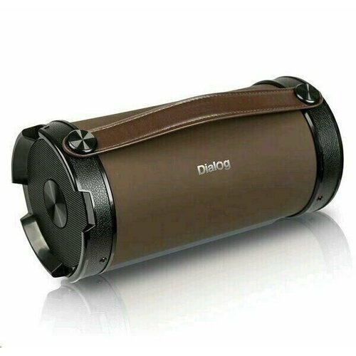 Беспроводная колонка DIALOG Progressive AP-1000 16 Вт Bluetooth FMUSB 1270400₽
