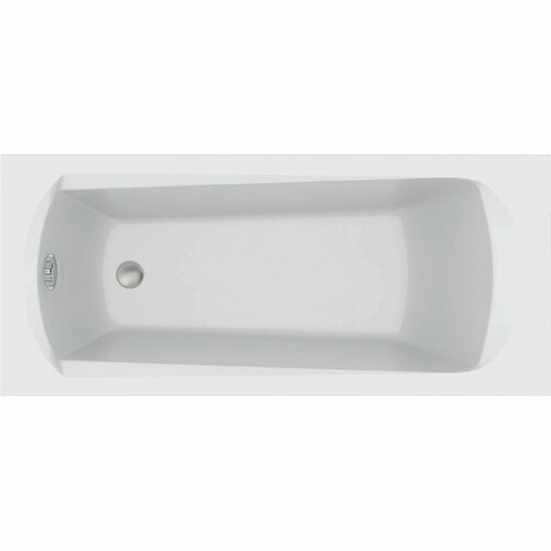 Акриловая ванна C-Bath Clio 160x70 CBQ003005 без гидромассажа