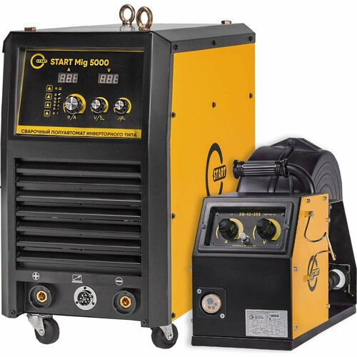 Сварочный полуавтомат Start MIG5000 16816500₽