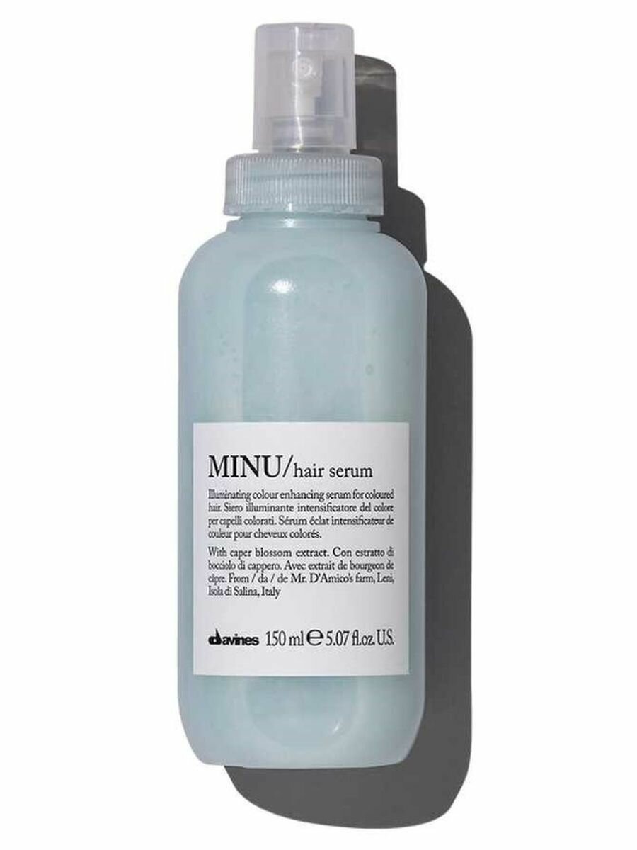 MINU Serum - Сыворотка для окрашенных волос 150 мл