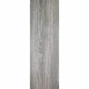 Керамогранит Primavera Shine Wood Dark Gray 14.8x60 см (MC111)