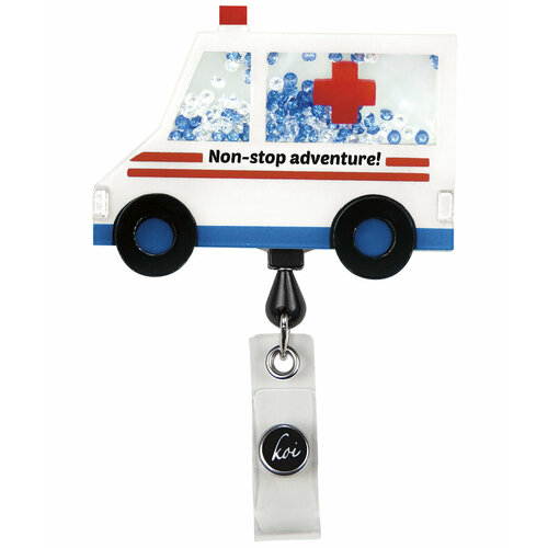 KOI бейдж A156 (OS, AMB)