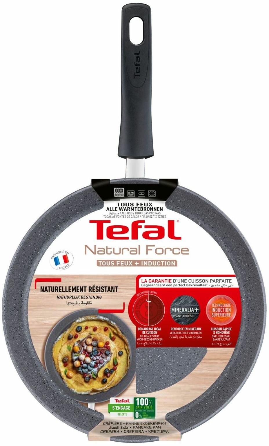 Сковорода Tefal - фото №13