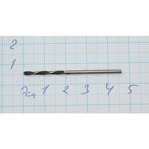 Сверло 18 мм р6м5 с цх левое СССР ГОСТ 10902-77 20₽