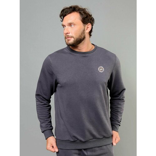 фото Толстовка f5, размер m, серый