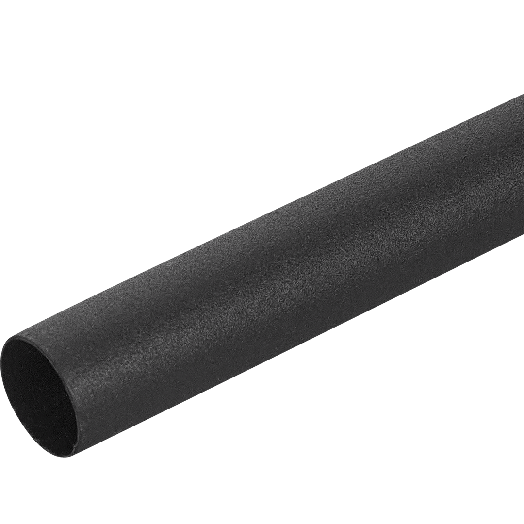 фото Штанга раздвижная Inspire 240-400 см металл цвет черный