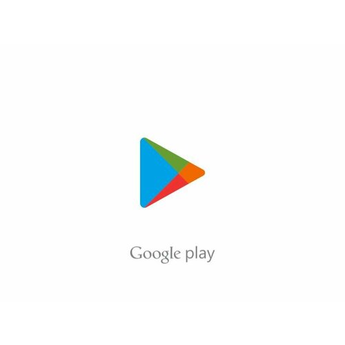 Пополнение Google Play 100 USD -