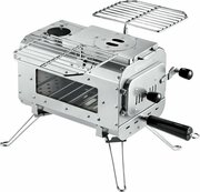 Походная печь для палатки King Camp Heating Stove S 2418