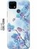 Силиконовый чехол на Realme C25, C25S, Рилми С25, С25с с принтом ...