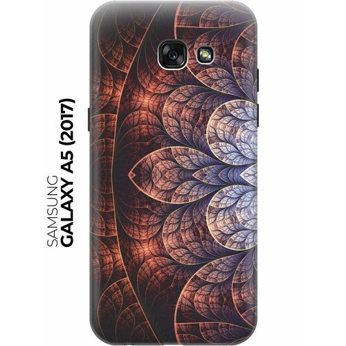 RE: PAЧехол - накладка ArtColor для Samsung Galaxy A5 (2017) с принтом Умиротворенность re paчехол накладка artcolor для samsung galaxy a5 2017 с принтом две бабочки