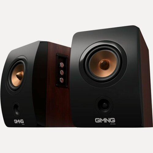 Изображение товара Колонки 2.0 Gmng Оклик OK-707 черный (1475240)