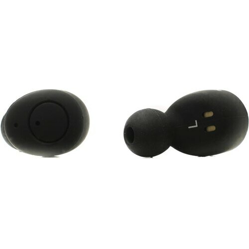 Наушники с микрофоном HARPER HB-515, Bluetooth, вкладыши, черный [h00002708] - фото №18