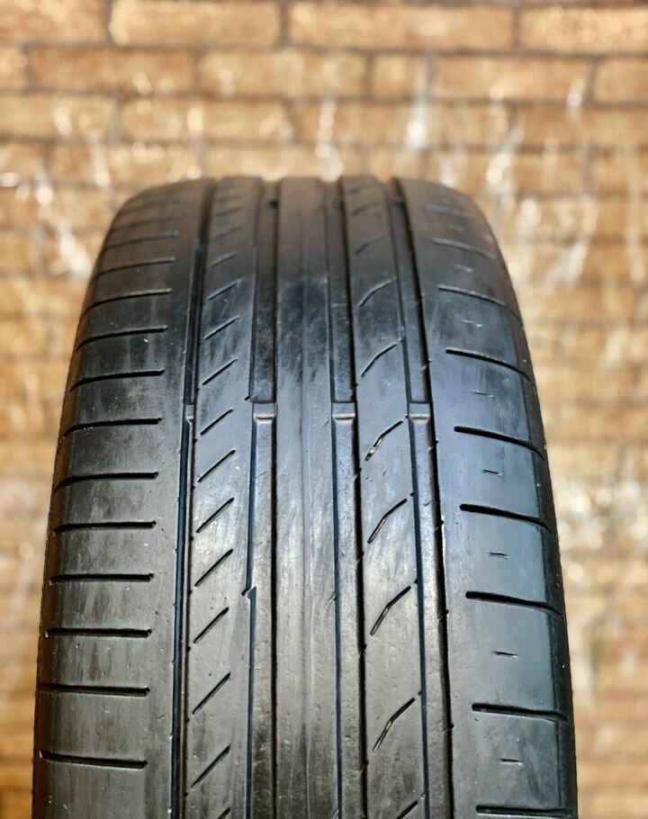 Continental ContiSportContact 5 235/60 R18