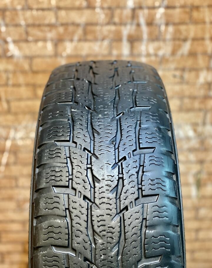 Nokian Tyres Hakkapeliitta CR3 205/65 R16C