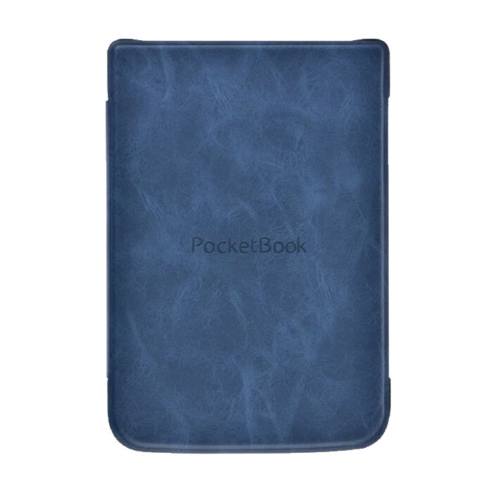 PocketBook чехол для книги PocketBook 606, 616, 617, 618, 627, 628, 632, 633 Blue (PBC-628-BL-RU)