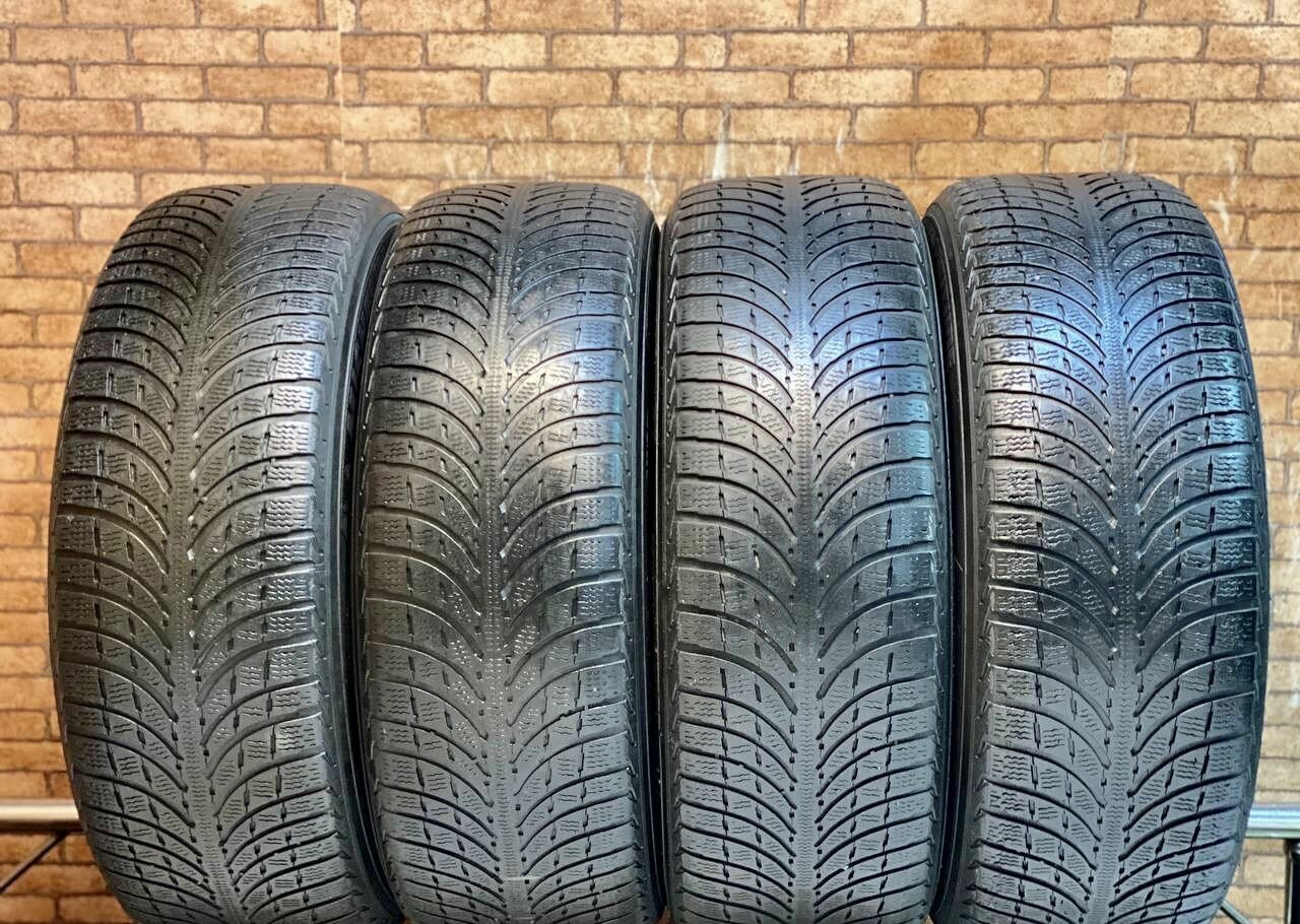 Michelin Latitude Alpin LA2 235/60 R18