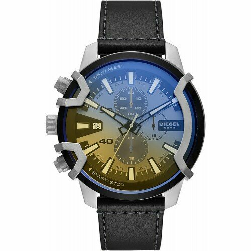 фото Наручные часы diesel, черный