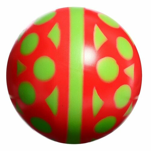 Мяч, диаметр — 00 мм 1 шт мяч диаметр 75 мм в ассортименте 1 шт