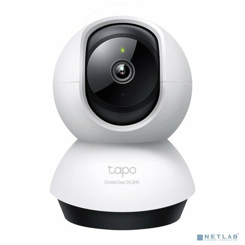 TP-Link Цифровая камера TP-Link Tapo C220 Умная домашняя поворотная камера Белый 678600₽
