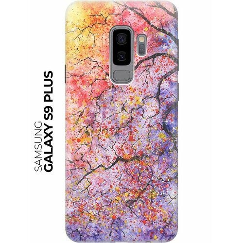 RE: PAЧехол - накладка ArtColor для Samsung Galaxy S9 Plus с принтом Лето в ветках re paчехол накладка artcolor для samsung galaxy a5 2017 с принтом лето в ветках