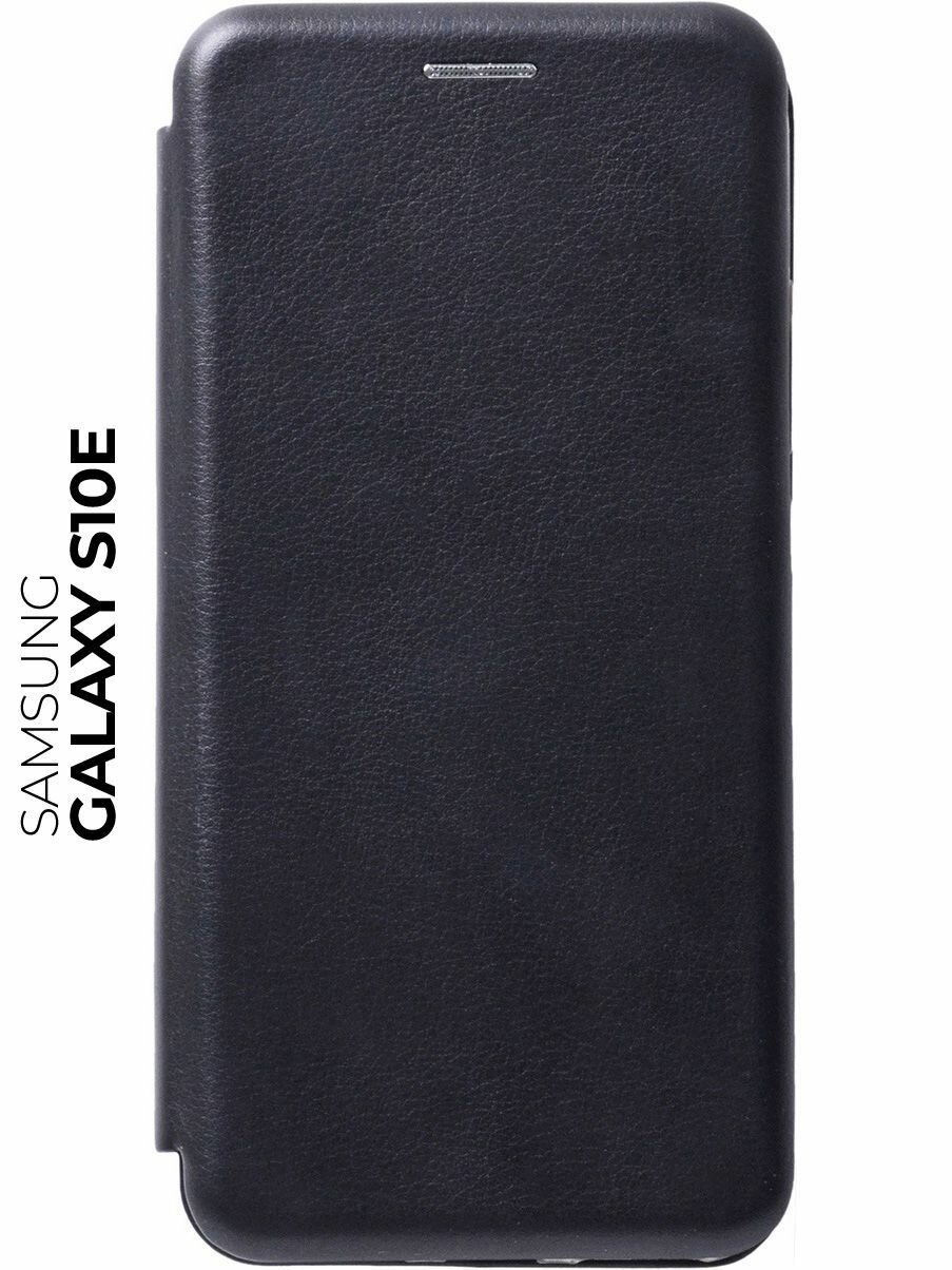 RE: PA Чехол ZiFu Book для Samsung Galaxy S10e черный