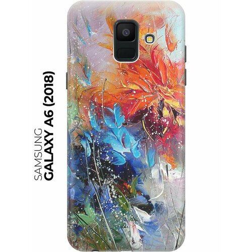 RE: PA Чехол - накладка ArtColor для Samsung Galaxy A6 (2018) A600FN с принтом Весенний взрыв re pa чехол накладка artcolor для samsung galaxy a6 2018 a600fn с принтом весенняя роща