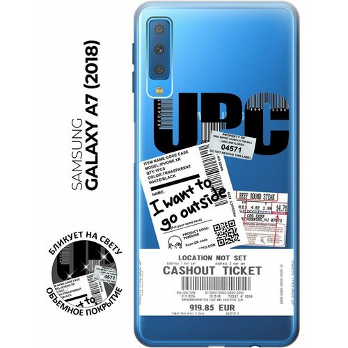   UPC  Samsung Galaxy A7 (2018) /  7 2018