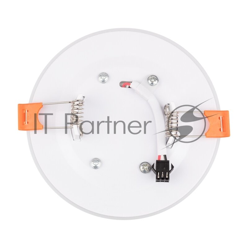 точечный светильник rexant aurora&sunset sparta led 8вт ip20 белый 623-001 - фото №14