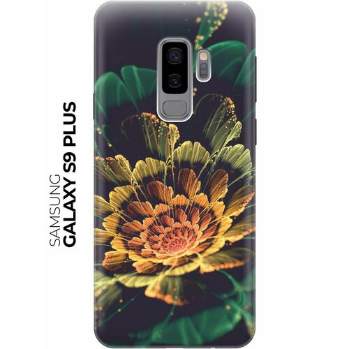 RE: PAЧехол - накладка ArtColor для Samsung Galaxy S9 Plus с принтом Красивый цветок re paчехол накладка artcolor для samsung galaxy s9 plus с принтом ловец снов