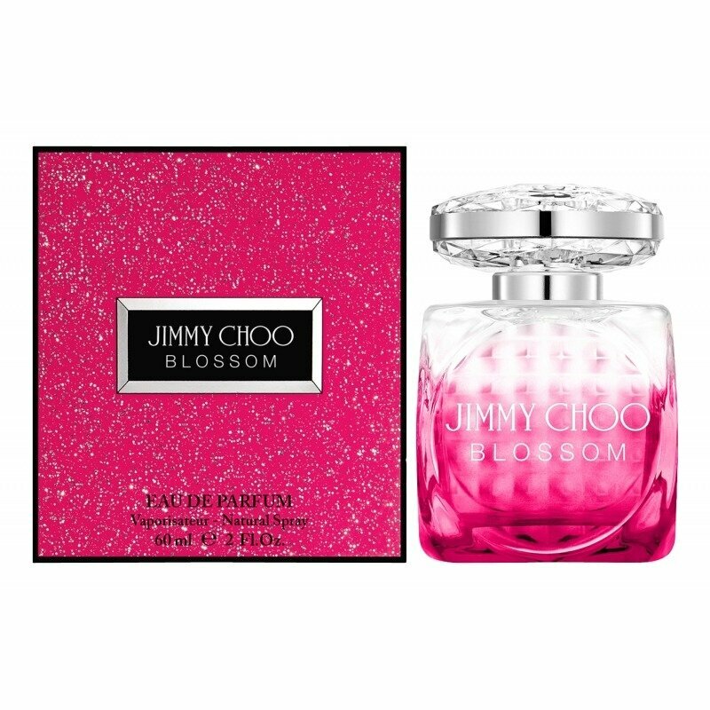 Jimmy Choo парфюмерная вода Blossom, 60 мл