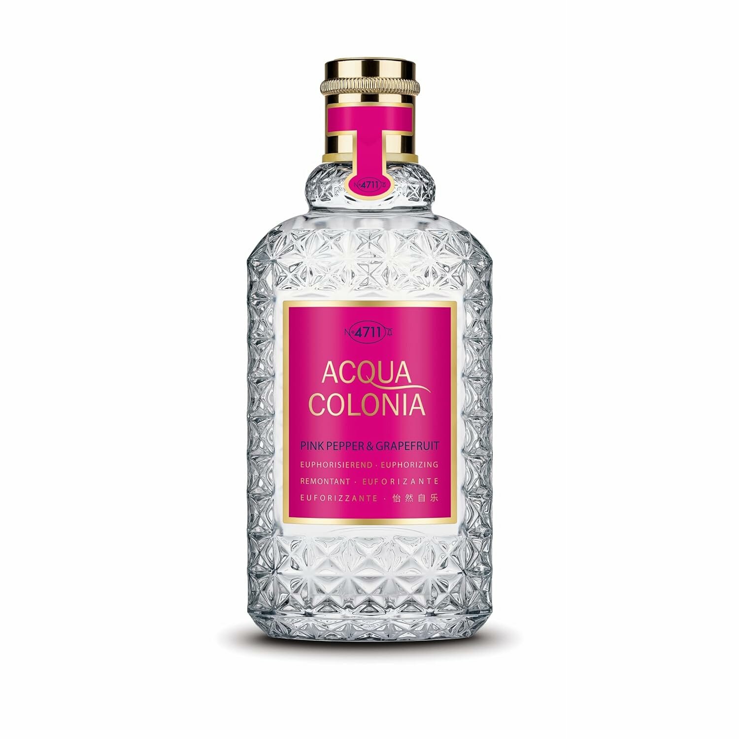 4711 одеколон Acqua Colonia Pink Pepper & Grapefruit, 100 мл - фотография № 5