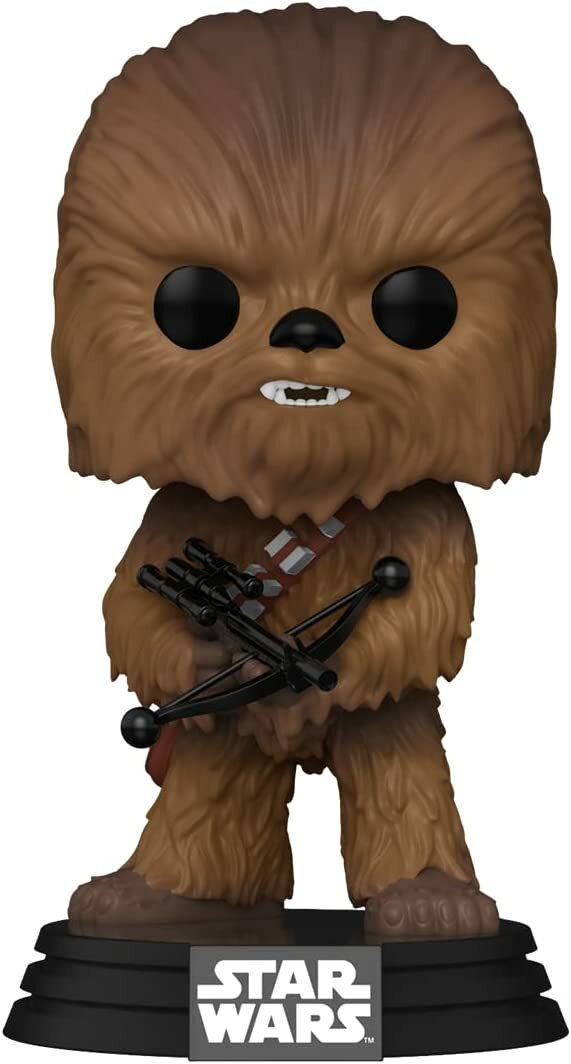 Фигурка Funko POP! Звёздные Войны: Чубакка с арбалетом - фото №2