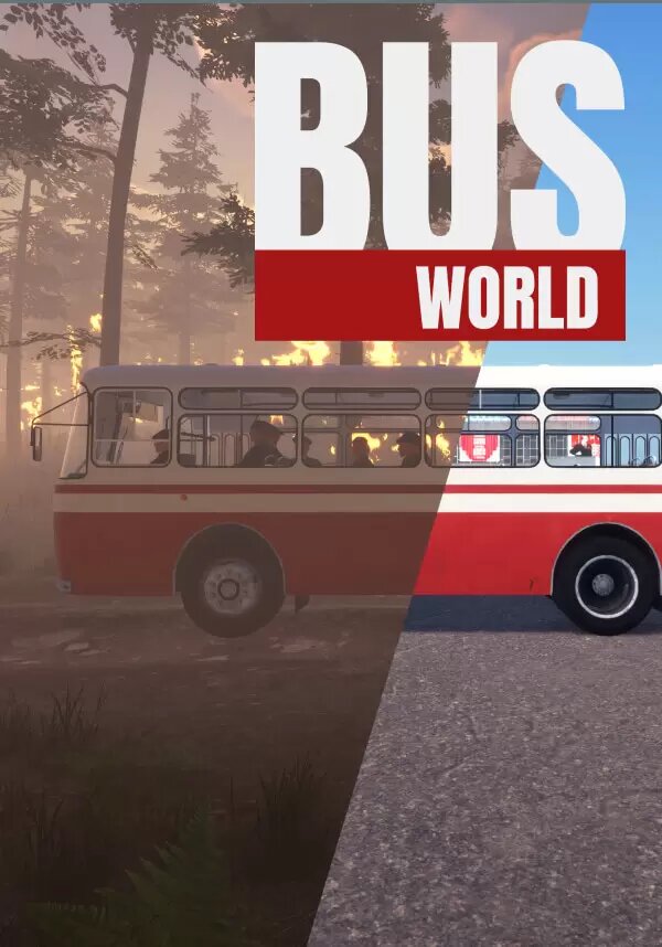 Bus World (Steam; PC; Регион активации все страны)