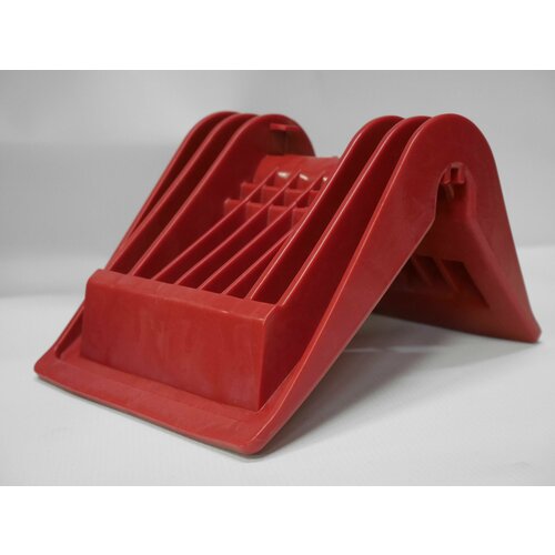 Защитный уголок накладной для стяжных ремней и строп, шириной до 60мм. Комплект-4штуки.