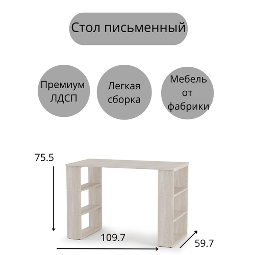 Письменный компьютерный стол 