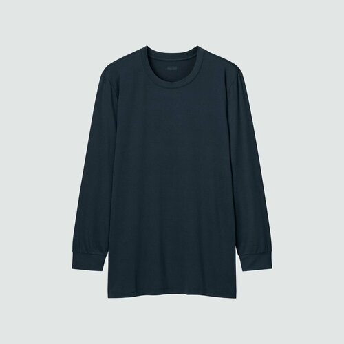 фото Термобелье верх uniqlo, размер 4xl, синий