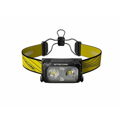 Фонарь налобный Nitecore NU25 подствольный фонарь nitecore npl30 cree xp g3 s3 пистолетный фонарик