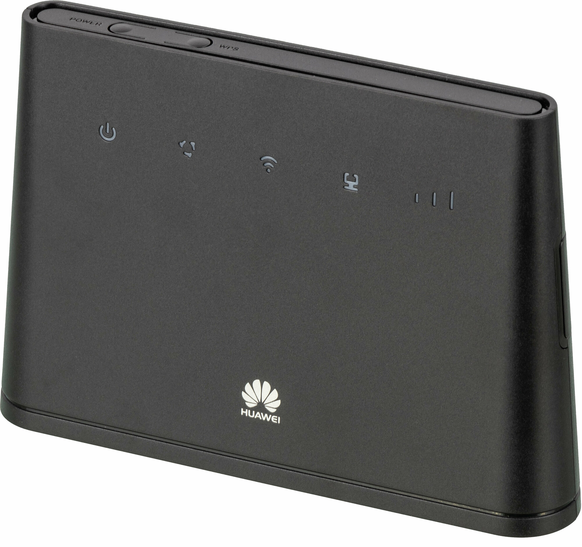 Интернет-центр Huawei B311-221 (51060EFN/51060HJJ) 10/100/1000BASE-TX/3G/4G cat.4 черный