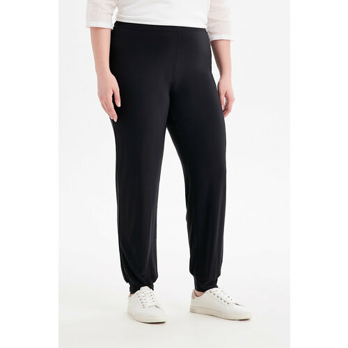 фото Брюки olsi, размер 74, черный